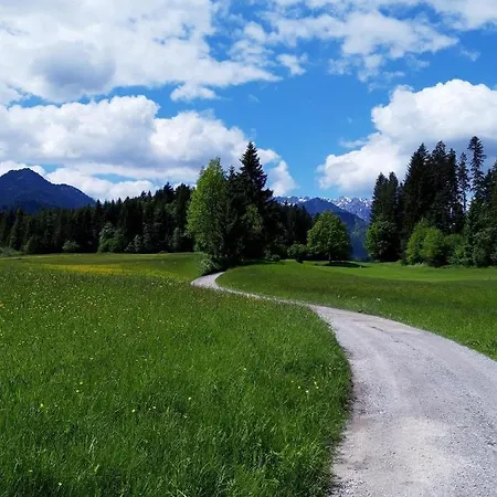 Doellerer Appartement Kössen