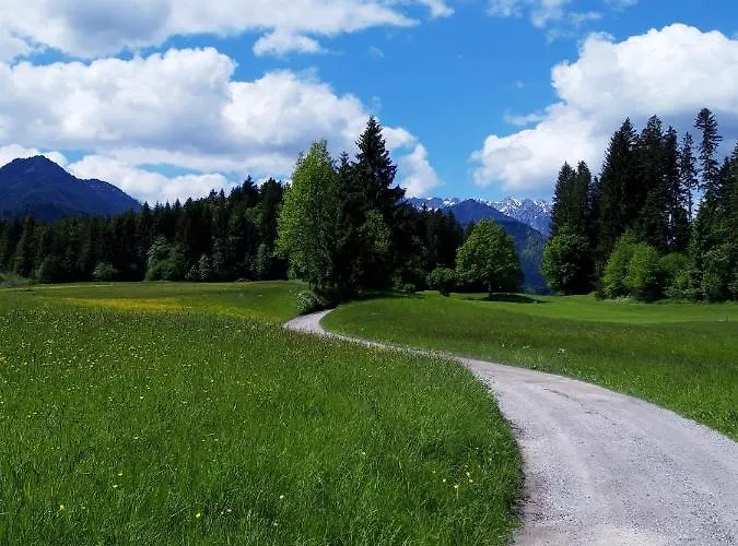 Doellerer Appartamento Kössen