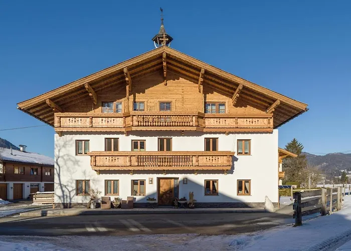 Doellerer アパート