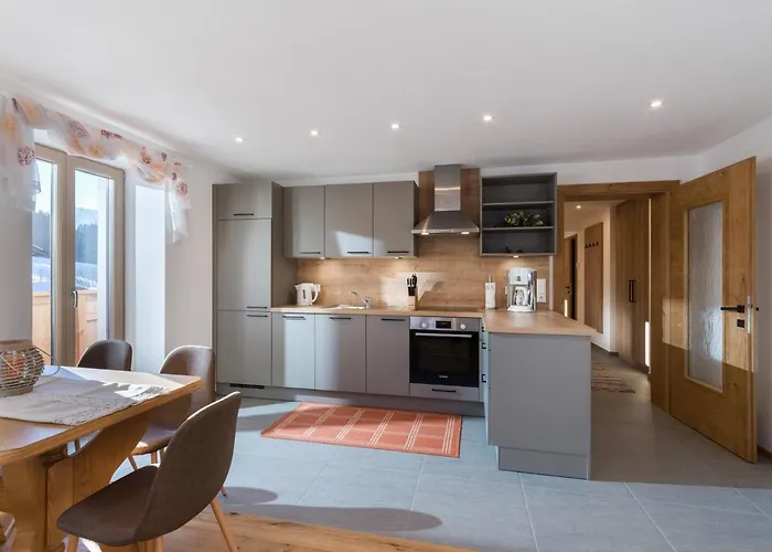 Apartamento Doellerer